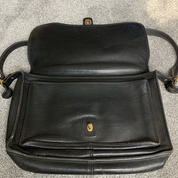 Coach Vintage Metropolitan Briefcase - Picture 7 of 15